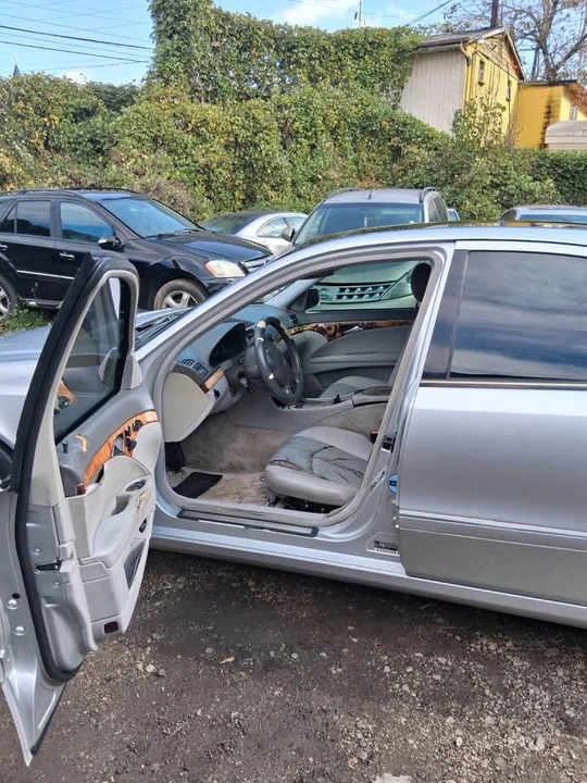 2003 Mercedes-Benz W211 E-Class - Image 3 of 18