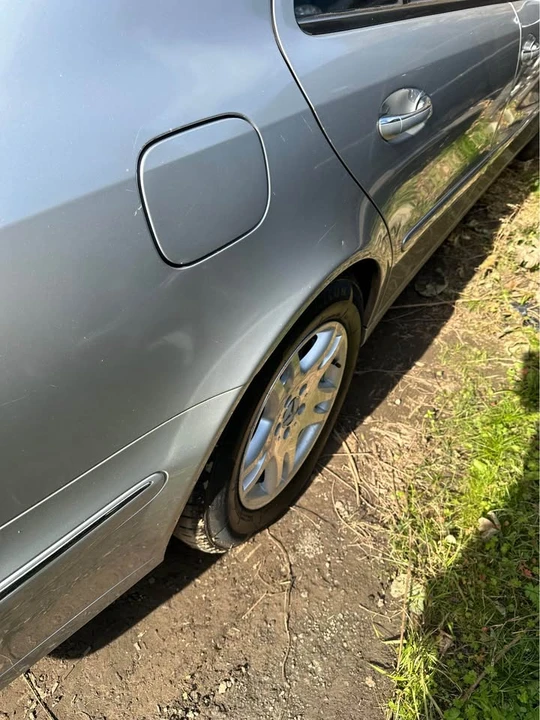 2003 Mercedes-Benz W211 E-Class - Image 8 of 18