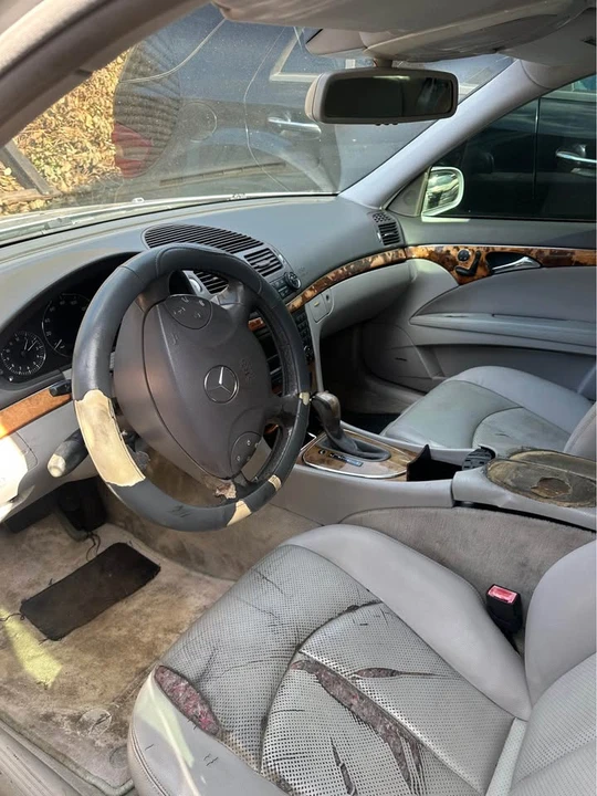 2003 Mercedes-Benz W211 E-Class - Image 6 of 18