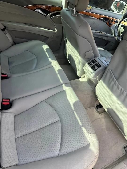 2003 Mercedes-Benz W211 E-Class - Image 14 of 18