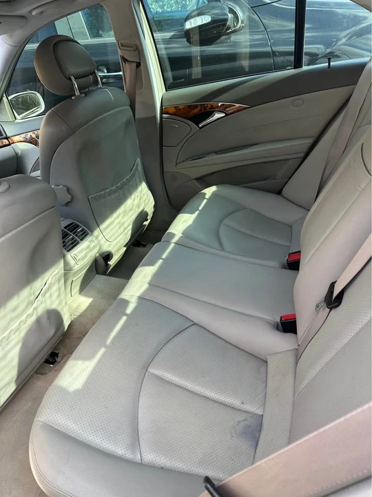 2003 Mercedes-Benz W211 E-Class - Image 4 of 18