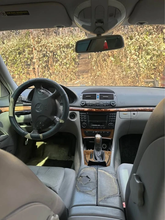 2003 Mercedes-Benz W211 E-Class - Image 10 of 18