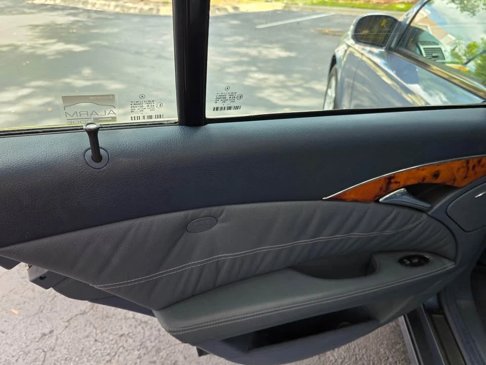 2003 Mercedes-Benz W211 E-Class - Image 7 of 15
