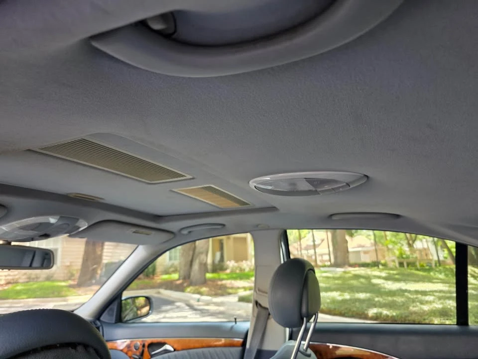 2003 Mercedes-Benz W211 E-Class - Image 8 of 15