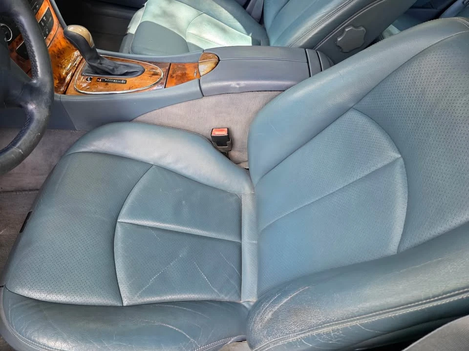 2003 Mercedes-Benz W211 E-Class - Image 11 of 15
