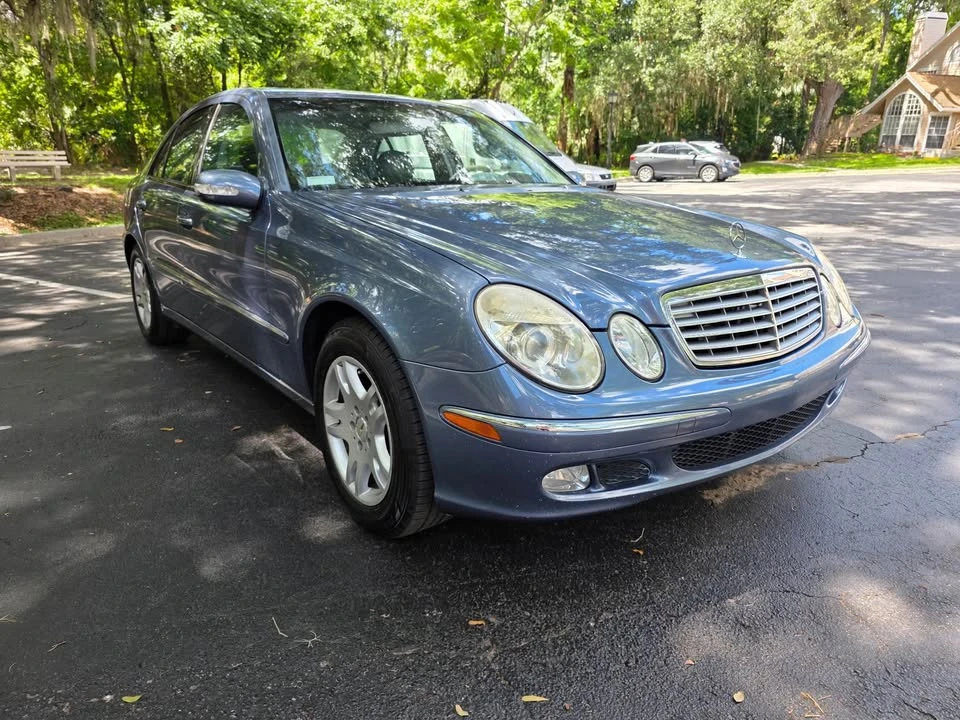2003 Mercedes-Benz W211 E-Class - Image 2 of 15