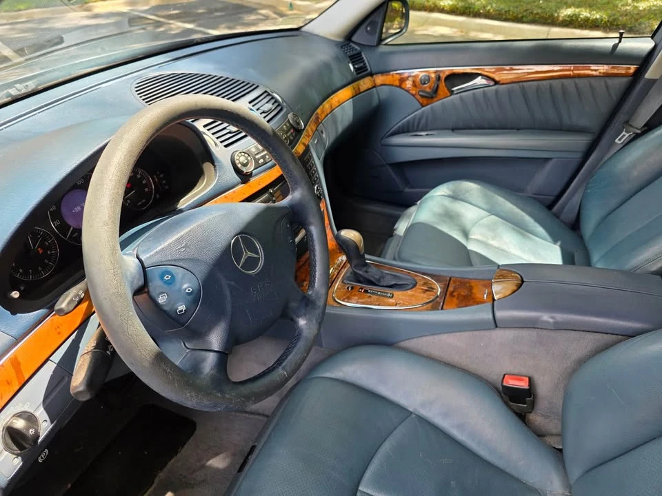 2003 Mercedes-Benz W211 E-Class - Image 15 of 15