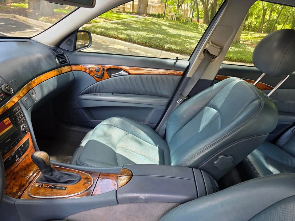 2003 Mercedes-Benz W211 E-Class - Image 12 of 15