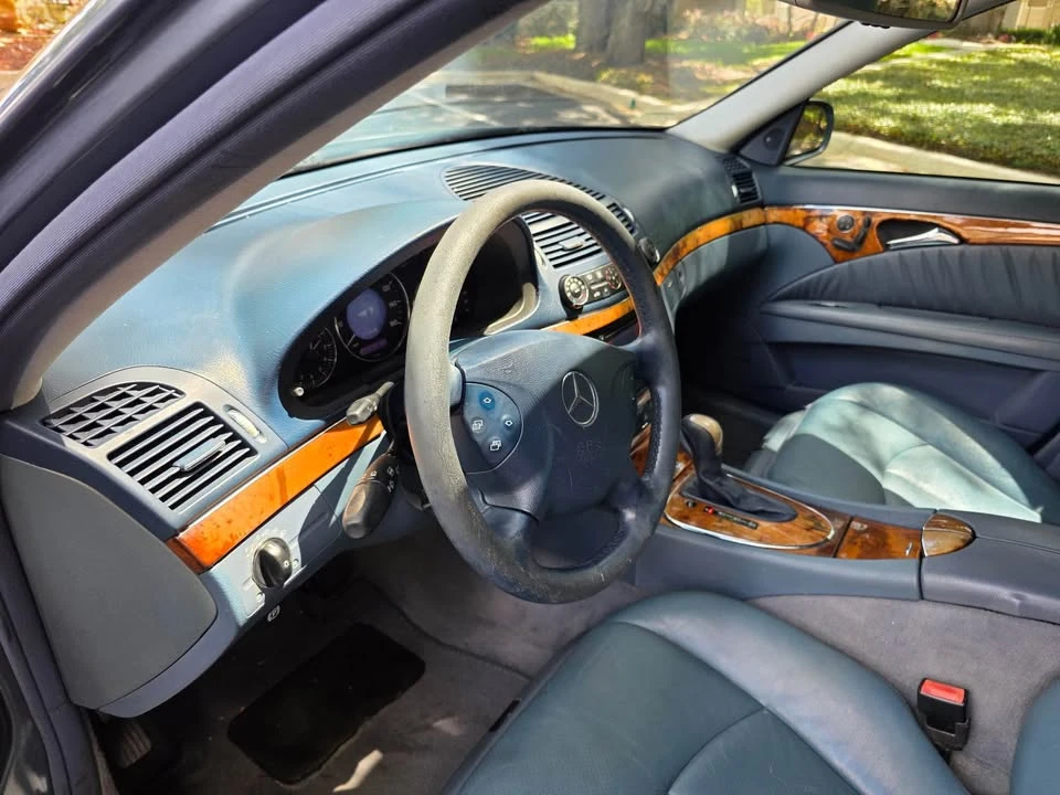 2003 Mercedes-Benz W211 E-Class - Image 14 of 15