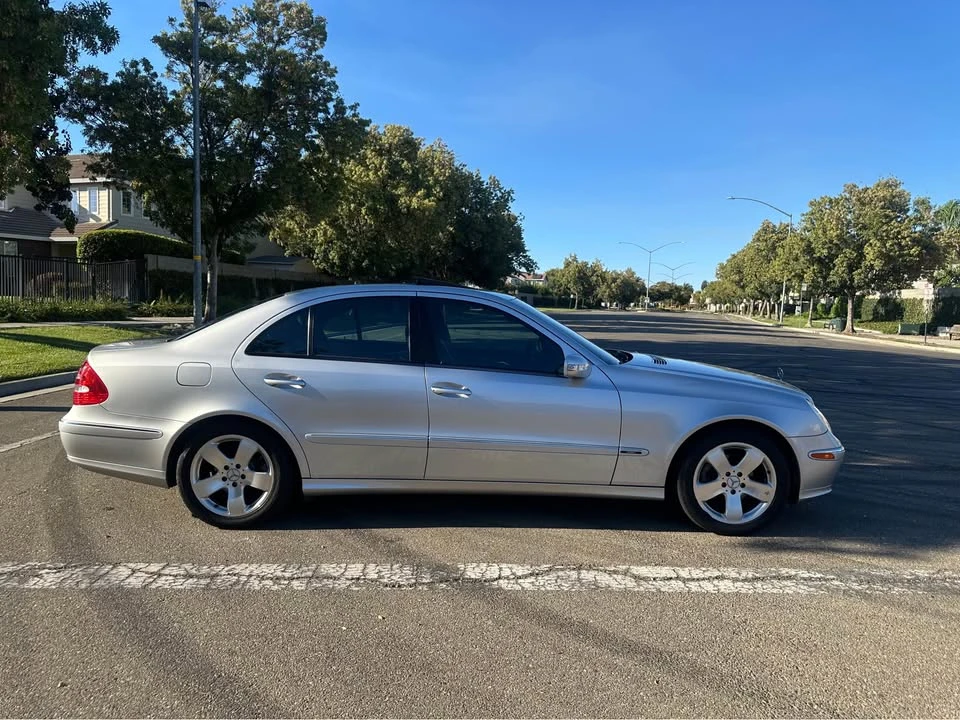 2003 Mercedes-Benz W211 E-Class - Image 8 of 14