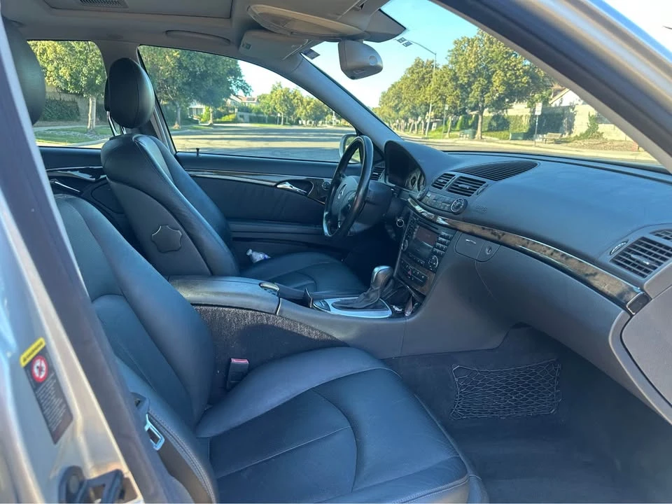 2003 Mercedes-Benz W211 E-Class - Image 10 of 14