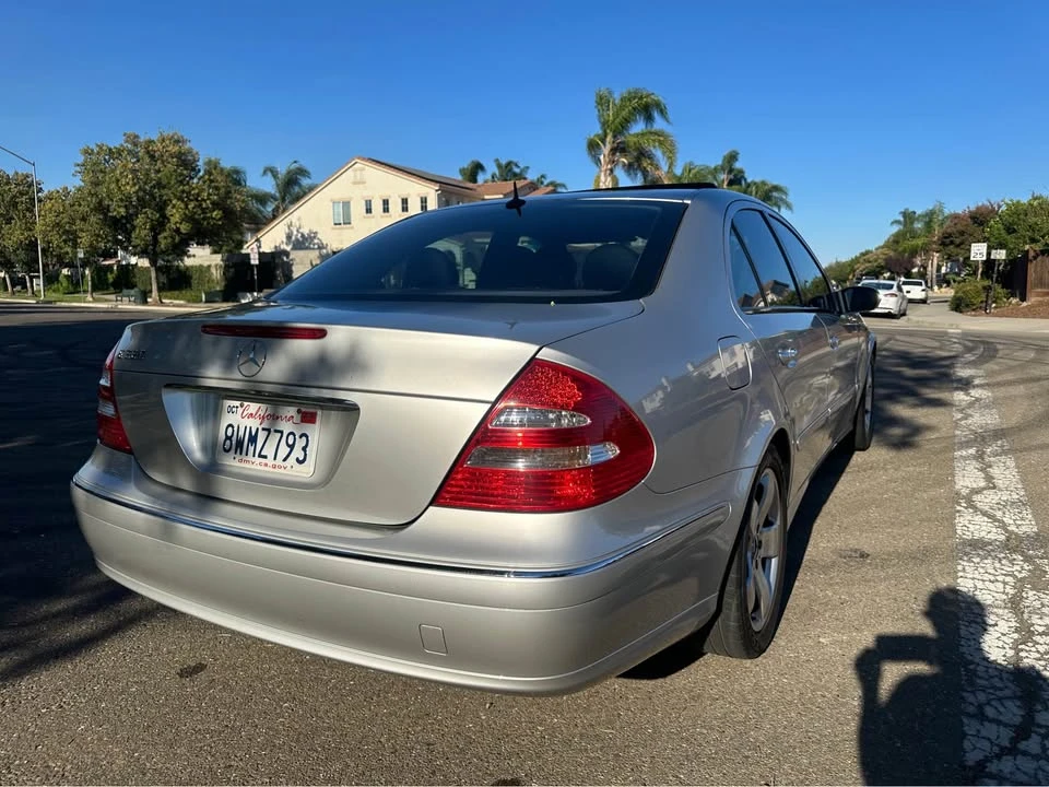 2003 Mercedes-Benz W211 E-Class - Image 7 of 14