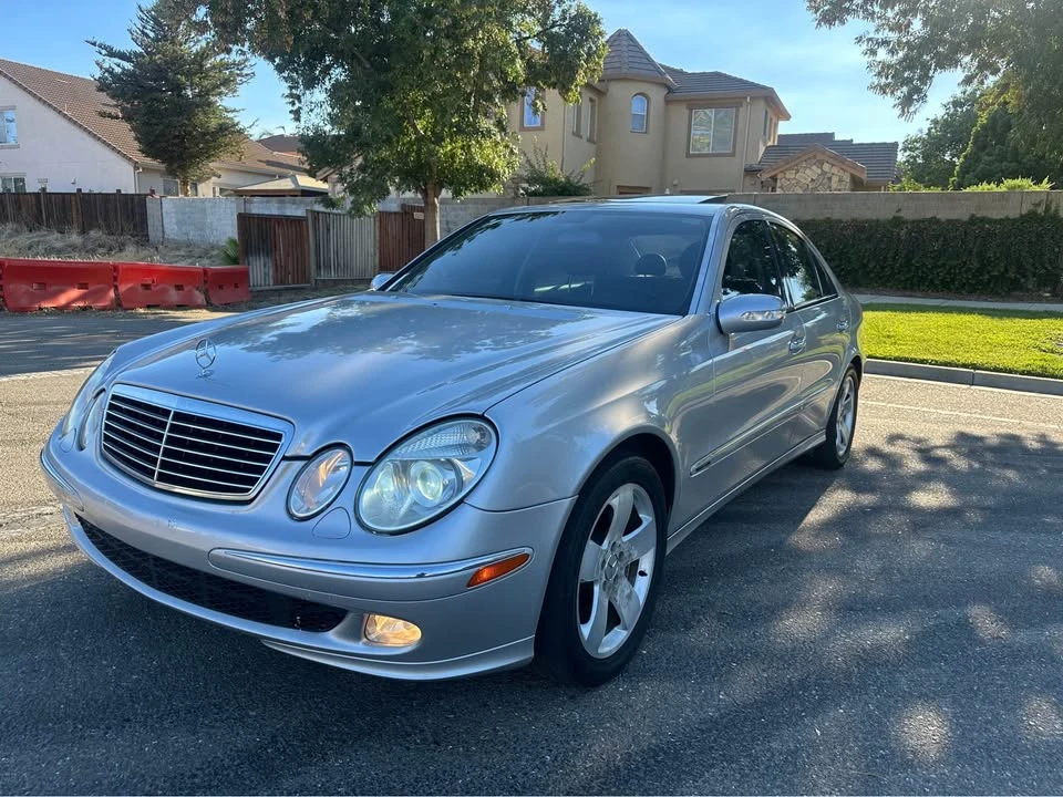 2003 Mercedes-Benz W211 E-Class - Image 5 of 14