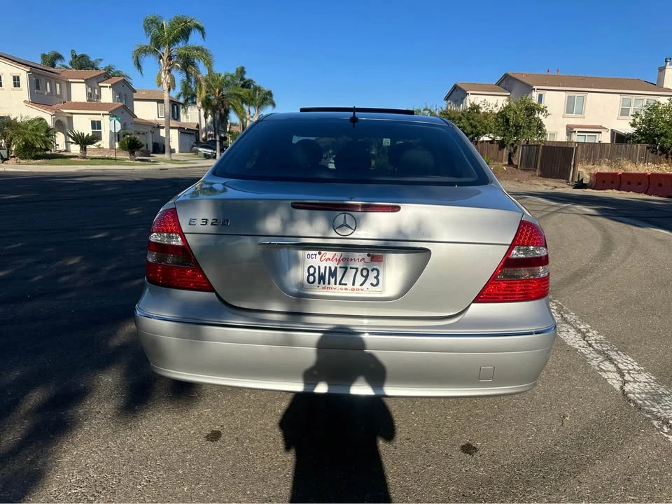 2003 Mercedes-Benz W211 E-Class - Image 6 of 14