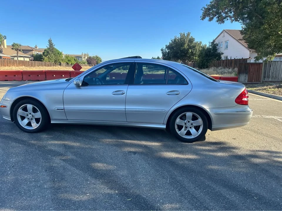 2003 Mercedes-Benz W211 E-Class - Image 4 of 14