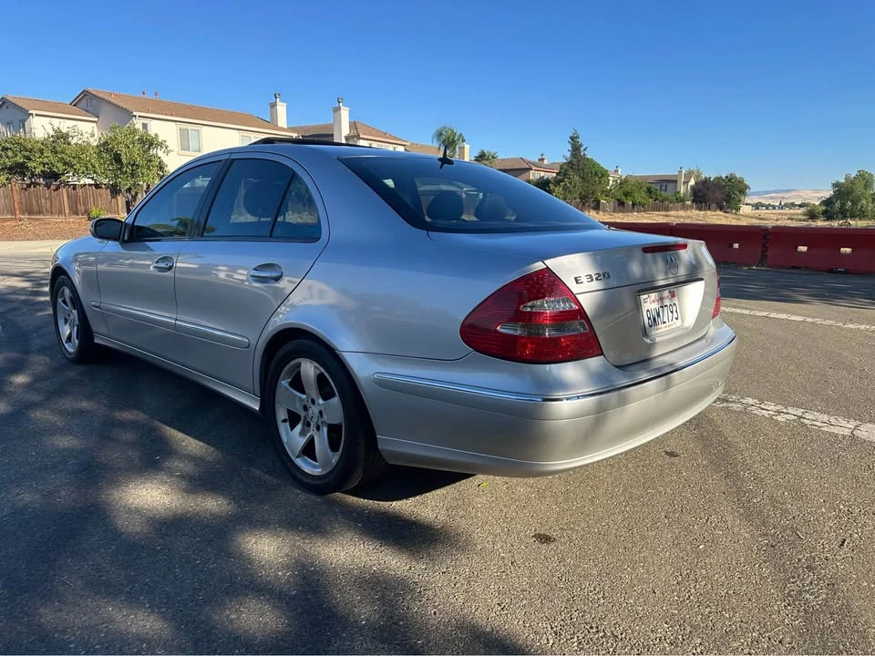 2003 Mercedes-Benz W211 E-Class - Image 3 of 14