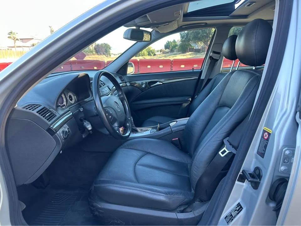 2003 Mercedes-Benz W211 E-Class - Image 13 of 14