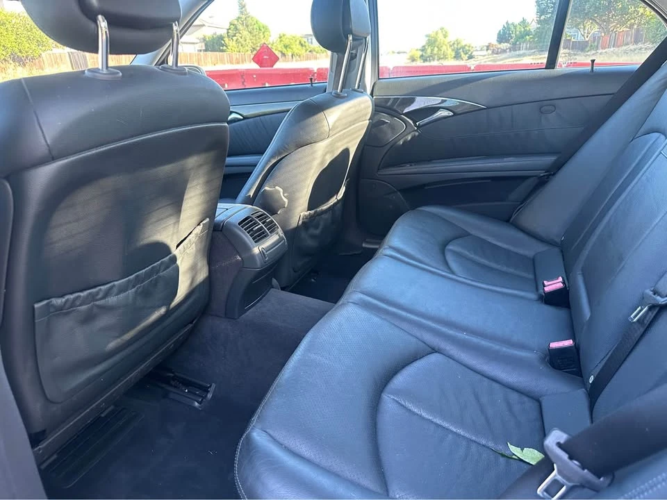2003 Mercedes-Benz W211 E-Class - Image 12 of 14