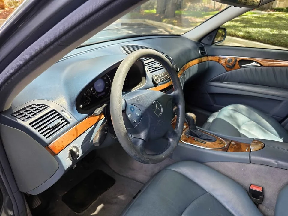 2003 Mercedes-Benz W211 E-Class - Image 13 of 17