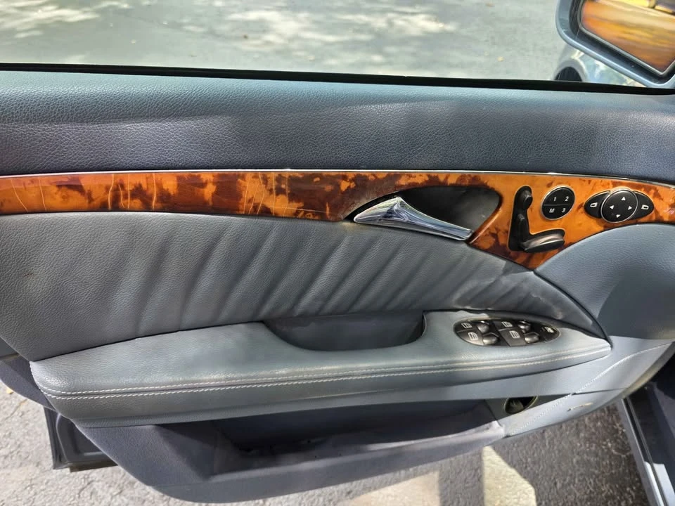 2003 Mercedes-Benz W211 E-Class - Image 10 of 17