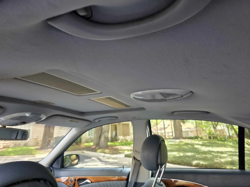 2003 Mercedes-Benz W211 E-Class - Image 8 of 17