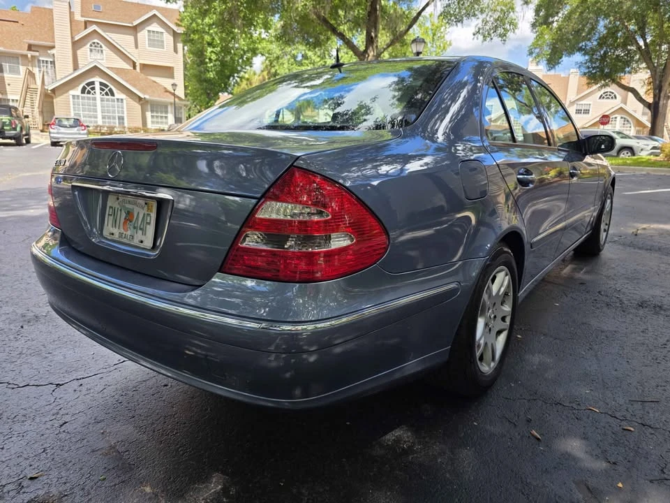 2003 Mercedes-Benz W211 E-Class - Image 3 of 17