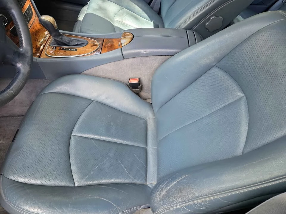2003 Mercedes-Benz W211 E-Class - Image 11 of 17
