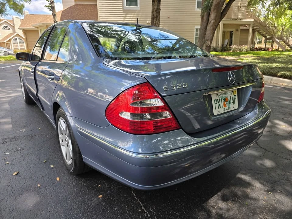 2003 Mercedes-Benz W211 E-Class - Image 4 of 17