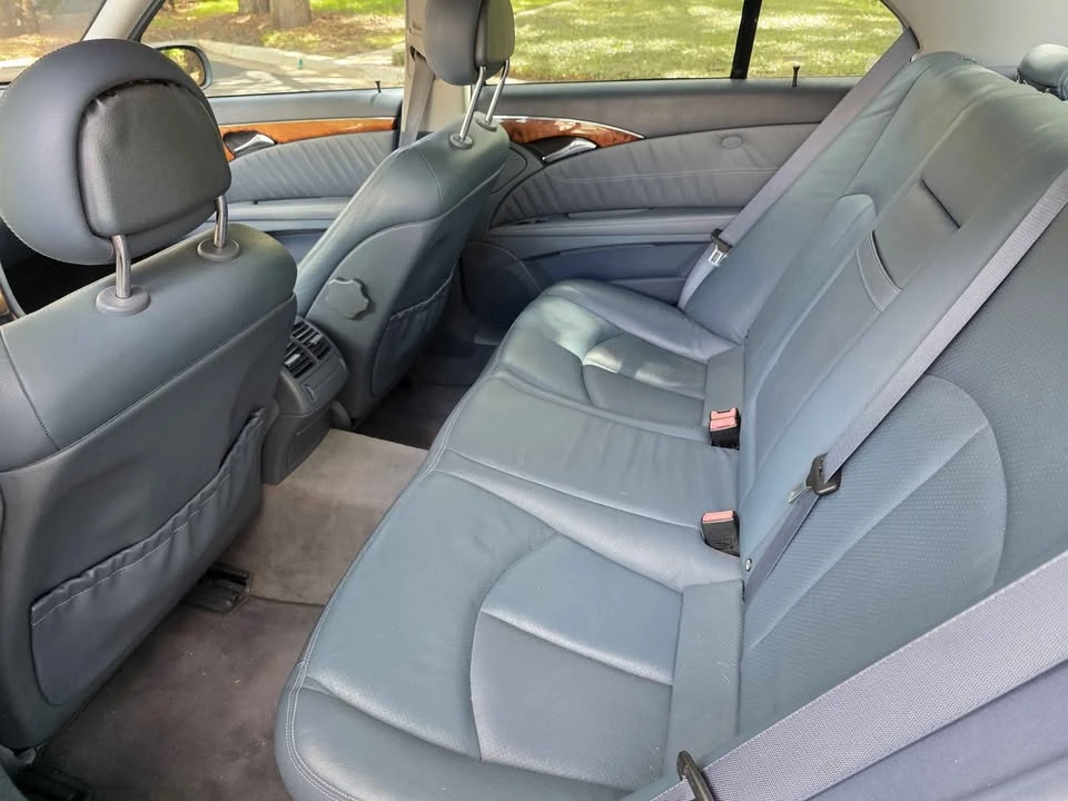 2003 Mercedes-Benz W211 E-Class - Image 6 of 17