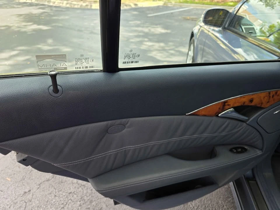 2003 Mercedes-Benz W211 E-Class - Image 7 of 17