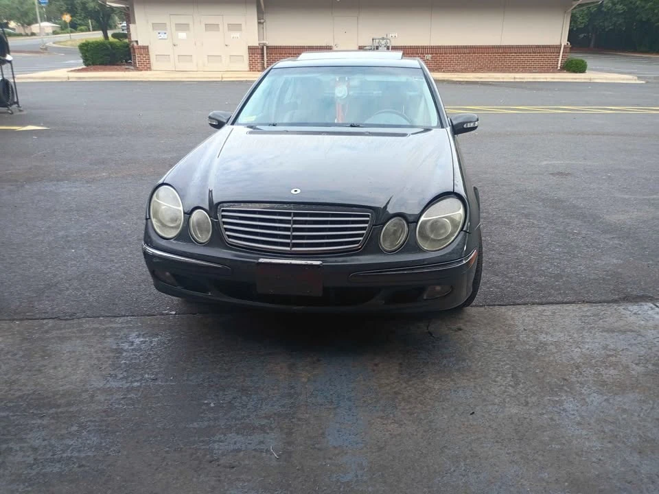2003 Mercedes-Benz W211 E-Class - Image 4 of 5