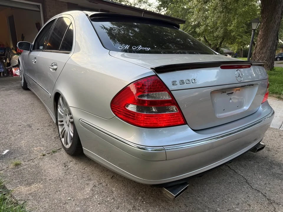 2003 Mercedes-Benz W211 E-Class - Image 3 of 15