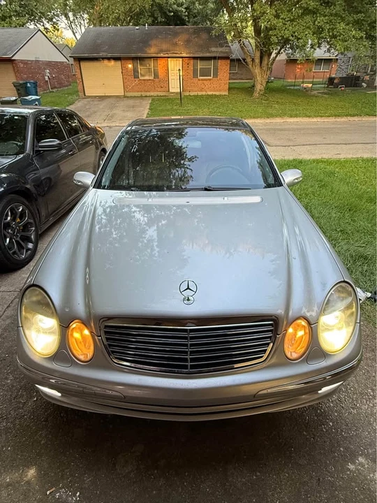 2003 Mercedes-Benz W211 E-Class - Image 7 of 15