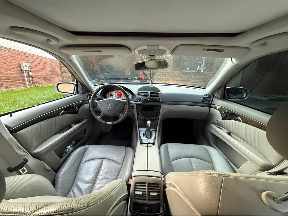 2003 Mercedes-Benz W211 E-Class - Image 11 of 15