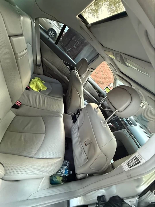 2003 Mercedes-Benz W211 E-Class - Image 8 of 15