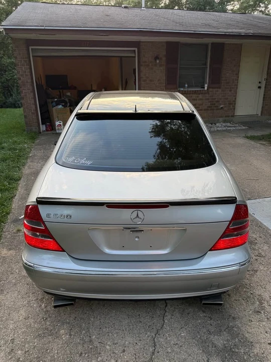 2003 Mercedes-Benz W211 E-Class - Image 5 of 15