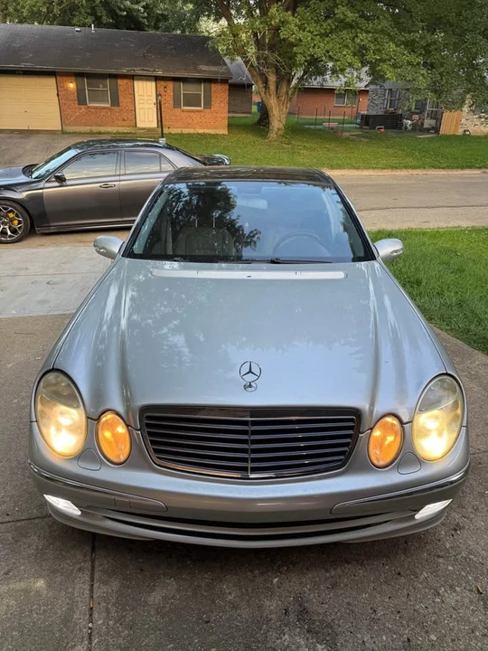 2003 Mercedes-Benz W211 E-Class - Image 6 of 15