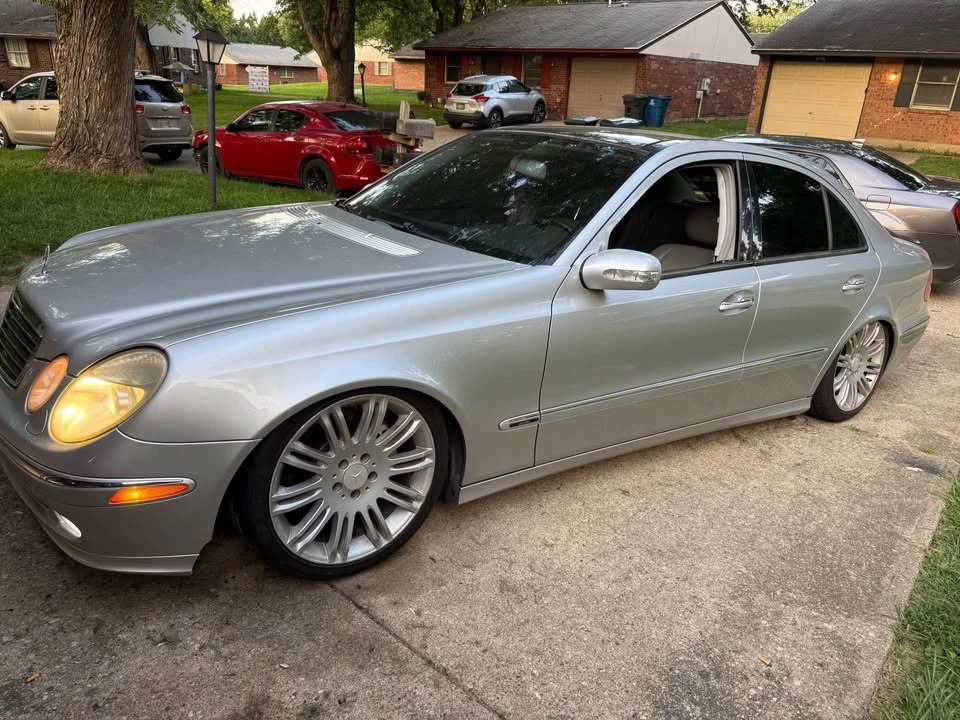 2003 Mercedes-Benz W211 E-Class - Image 2 of 15