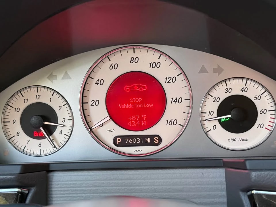2003 Mercedes-Benz W211 E-Class - Image 13 of 15