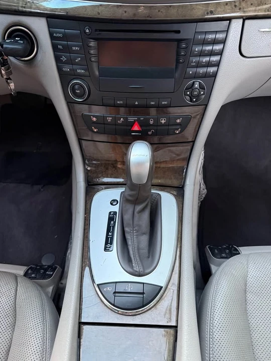 2003 Mercedes-Benz W211 E-Class - Image 12 of 15