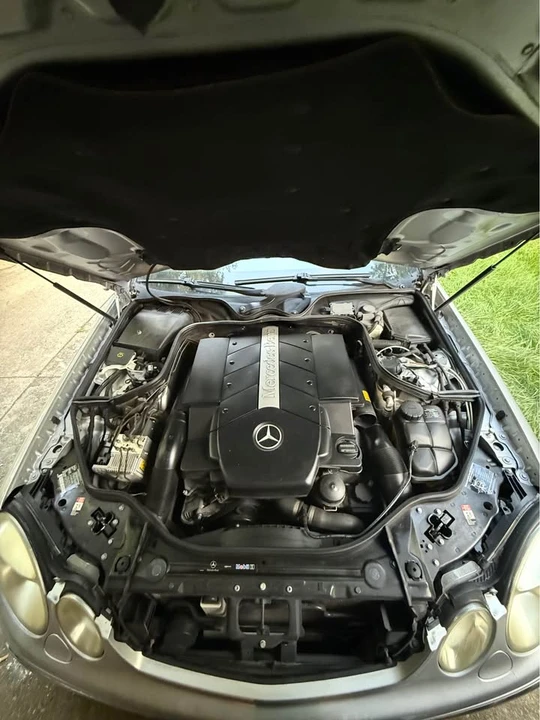 2003 Mercedes-Benz W211 E-Class - Image 14 of 15