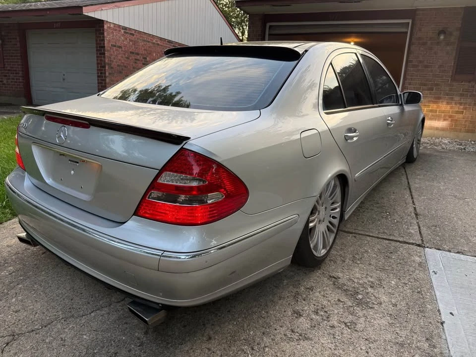 2003 Mercedes-Benz W211 E-Class - Image 4 of 15