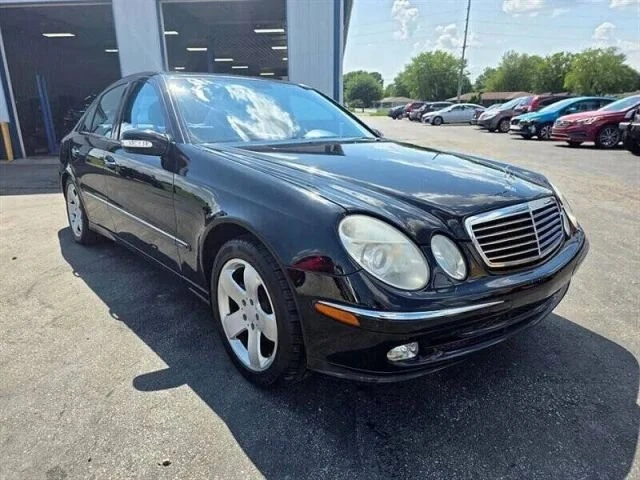 2003 Mercedes-Benz W211 E-Class - Image 2 of 20