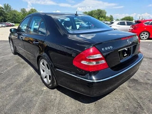 2003 Mercedes-Benz W211 E-Class - Image 4 of 20