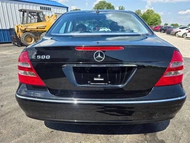 2003 Mercedes-Benz W211 E-Class - Image 5 of 20