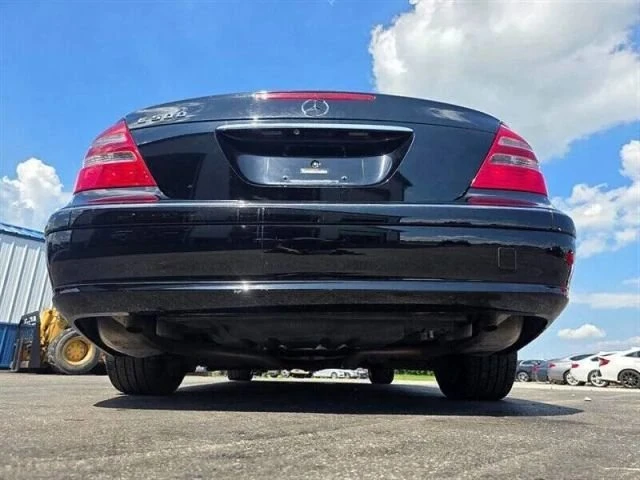 2003 Mercedes-Benz W211 E-Class - Image 6 of 20