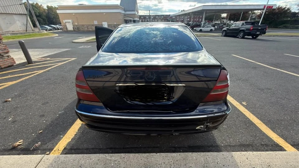 2003 Mercedes-Benz W211 E-Class - Image 5 of 9