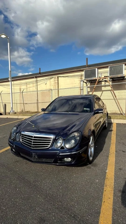 2003 Mercedes-Benz W211 E-Class - Image 2 of 9