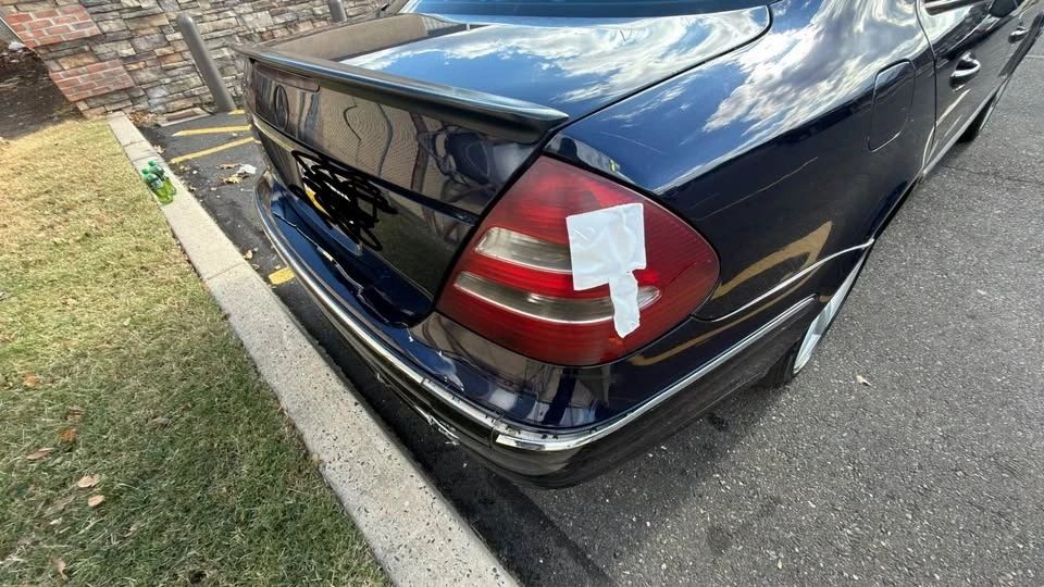 2003 Mercedes-Benz W211 E-Class - Image 6 of 9