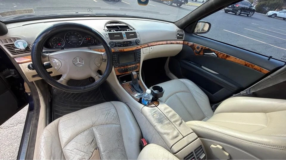 2003 Mercedes-Benz W211 E-Class - Image 8 of 9